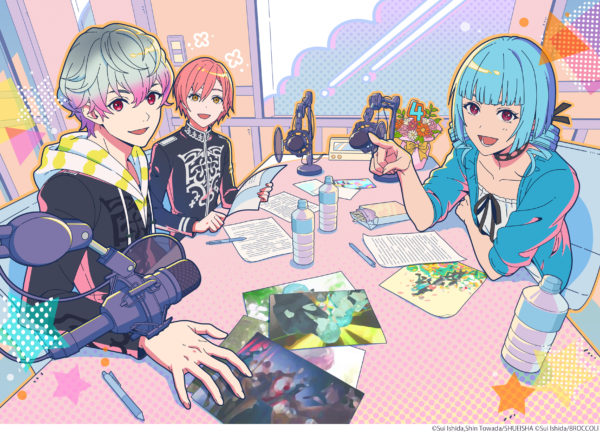 「ジャックジャンヌ」4周年配信